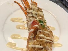 冷冻半年味同嚼蜡龙虾-仙桐吉宴铁板烧·精致料理