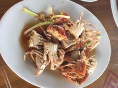 -海上驿站渔家菜馆