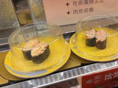-争鲜回转寿司(浦东三钢里PLUS店)