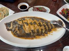 -宏源鑫海鲜餐厅·海景婚宴厅(石老人店)