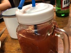 开胃山楂汁-福苗小骆驼烧烤(大唐不夜城店)