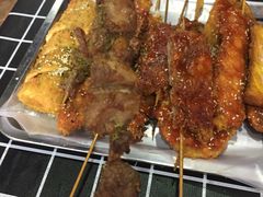 -大腕炸串(河东总店)
