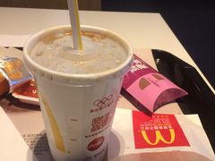 -麦当劳(新世纪环球中心店)