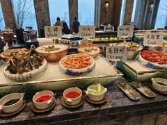-美食汇自助餐厅(成都万达瑞华酒店)