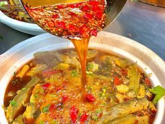 -情妹耙泥鳅·江湖川菜(科华店)