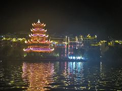 -镇远古城水上游
