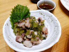 芥末章鱼-酒吞(七宝领展广场店)