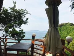 -美人鱼悬崖海景餐厅(鹿嘴山庄店)