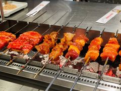 -白玉·朝鲜族烤串(深圳Kkone店)
