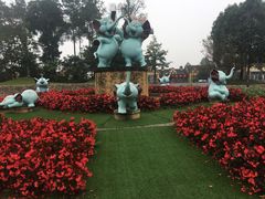 -保利石象湖景区