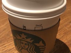 -星巴克(浦东机场T2到达店)
