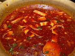 -张翻越·川渝冒菜·武汉黑鸭煲(城北万象城店)