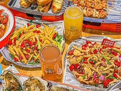 -四禧精酿铜锅涮肉·烧烤工场(大明湖店)