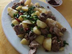-荣生萝卜汤饭店