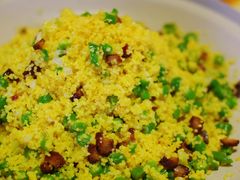 牛肉干小米粒-蒙亨·手把肉·蒙古包文化主题餐厅(天恒广场店)