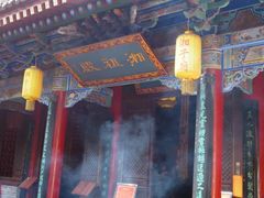 -湘子庙