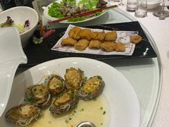 -骏莱海鲜鱼港(五角场店)
