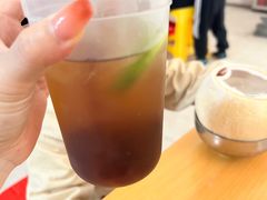 柠檬茶冻可乐-食盈碗仔翅(星玺广场店)