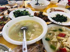 -荣生萝卜汤饭店