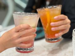 红西柚鲜果茶-CRAZYONES西班牙海鲜饭(上海美罗城店)