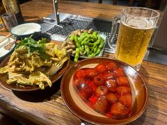 -柿子树炭烤羊腿(金台路店)