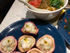 -半山腰·云南菜(侨福芳草地店)