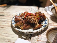 -十面欢腾·海鲜面·台式Bistro(长乐路店)