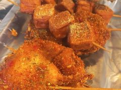 -回忆经典小肉串