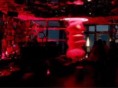 -OZONE 顶楼酒吧(香港丽思卡尔顿酒店)