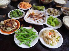 -梯坎豆花