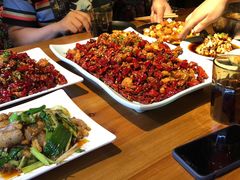 -望京一号·重庆江湖菜(工体店)