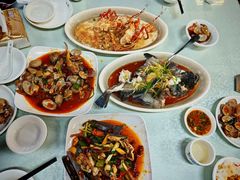 -外滩18号海鲜(三亚湾龙兴海鲜广场店)