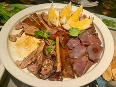 卤水拼盘-潮界(凯德晶萃店)