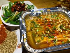 -阿里巴巴海鲜烧烤家常菜(黄岛店)