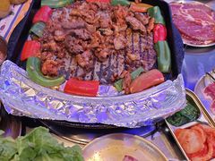 -喜井无限自助烤肉公司(石厦店)