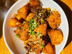 锅巴土豆-付小姐在成都(吾悦广场店)