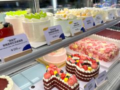 -Pantry's Best派悦坊蛋糕(K11购物艺术中心店)