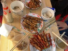 -小胡子祥彪烧烤(北湖总店)