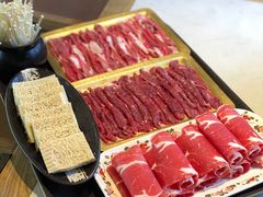 -东门口涮肉·砂锅·烤串(老门东店)