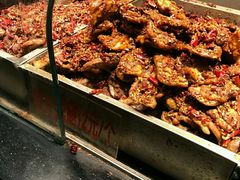 -老黄记手撕烤兔(玉林街店)