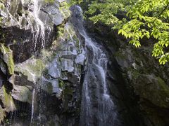 -藏龙百瀑风景区