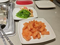 -海底捞火锅(泉城路店)