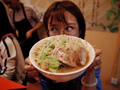 -拉面莊夢語＆中华料理八椿