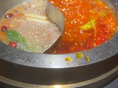 -蜀九香火锅(彩虹店)