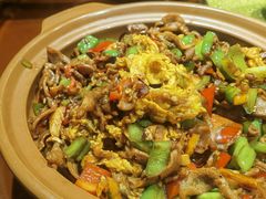 -徽三说·土徽菜·中国徽菜连锁品牌(一中店)