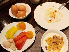 -上海东方佘山翰悦阁酒店·Vie全日制餐厅