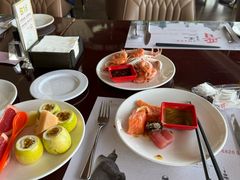 -荣誉国际酒店-云顶旋转餐厅