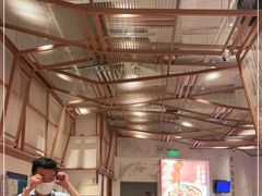 大堂-小满手工粉(上海月星环球港店)