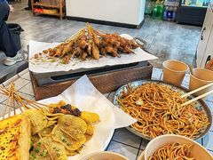 -狮龙啤酒烧烤屋(建二路店)
