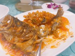 避风塘炒虾-杭州香格里拉·香宫中餐厅